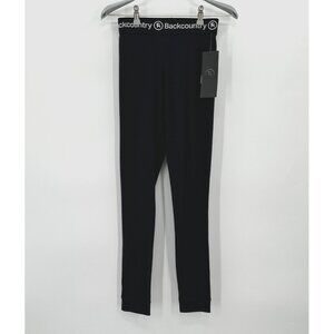Backcountry Women's Spruces Mid-Weight Merino Baselayer Bottoms sz XS NWT